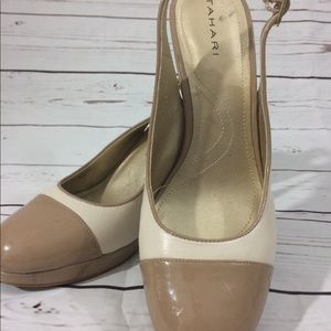Tahari heels